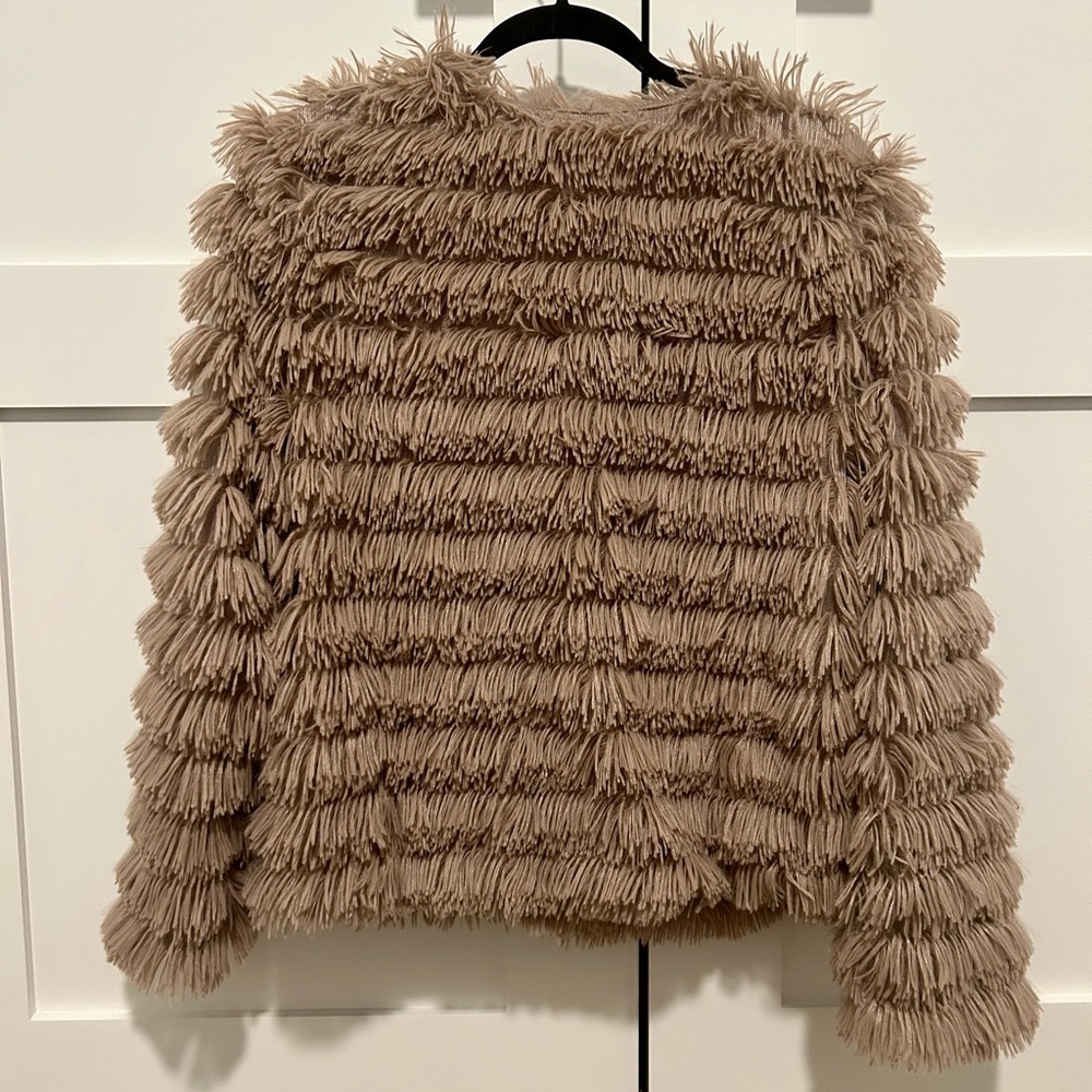 Fluffy Winter Jacket - image 2